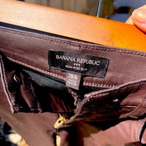 Banana Republic Brown Pants